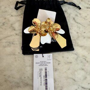 NWT Karen Millen Earrings-TREND ALERT